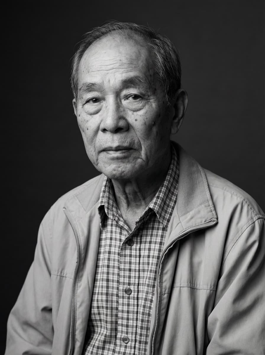 Portrait transformation 2