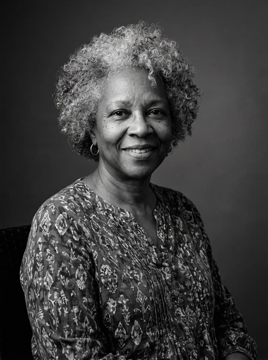 Portrait transformation 4