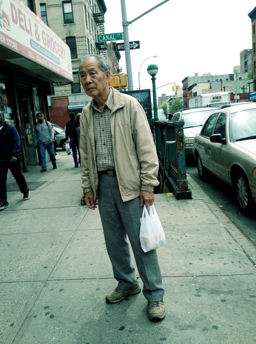 Portrait transformation 2