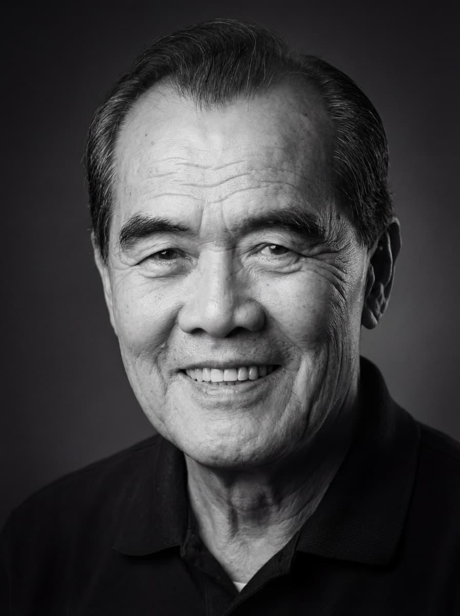 Professionally transformed heirloom portrait